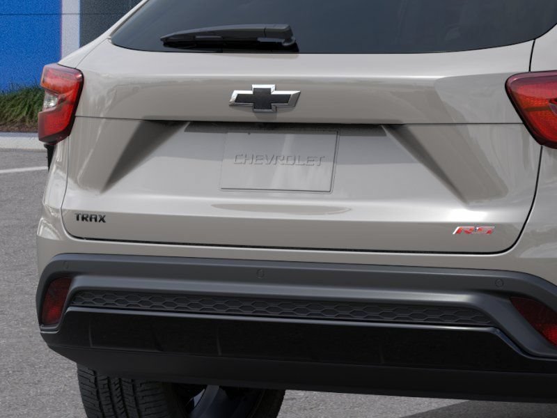 New 2026 Chevrolet Trax RS w/ Sunroof Package FWD image 14