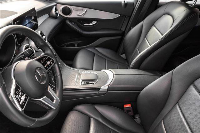 Certified 2021 Mercedes-Benz GLC 300 4MATIC image 11