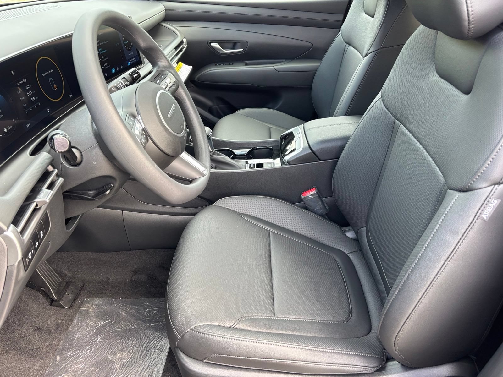 New 2026 Hyundai Santa Cruz SEL FWD image 14