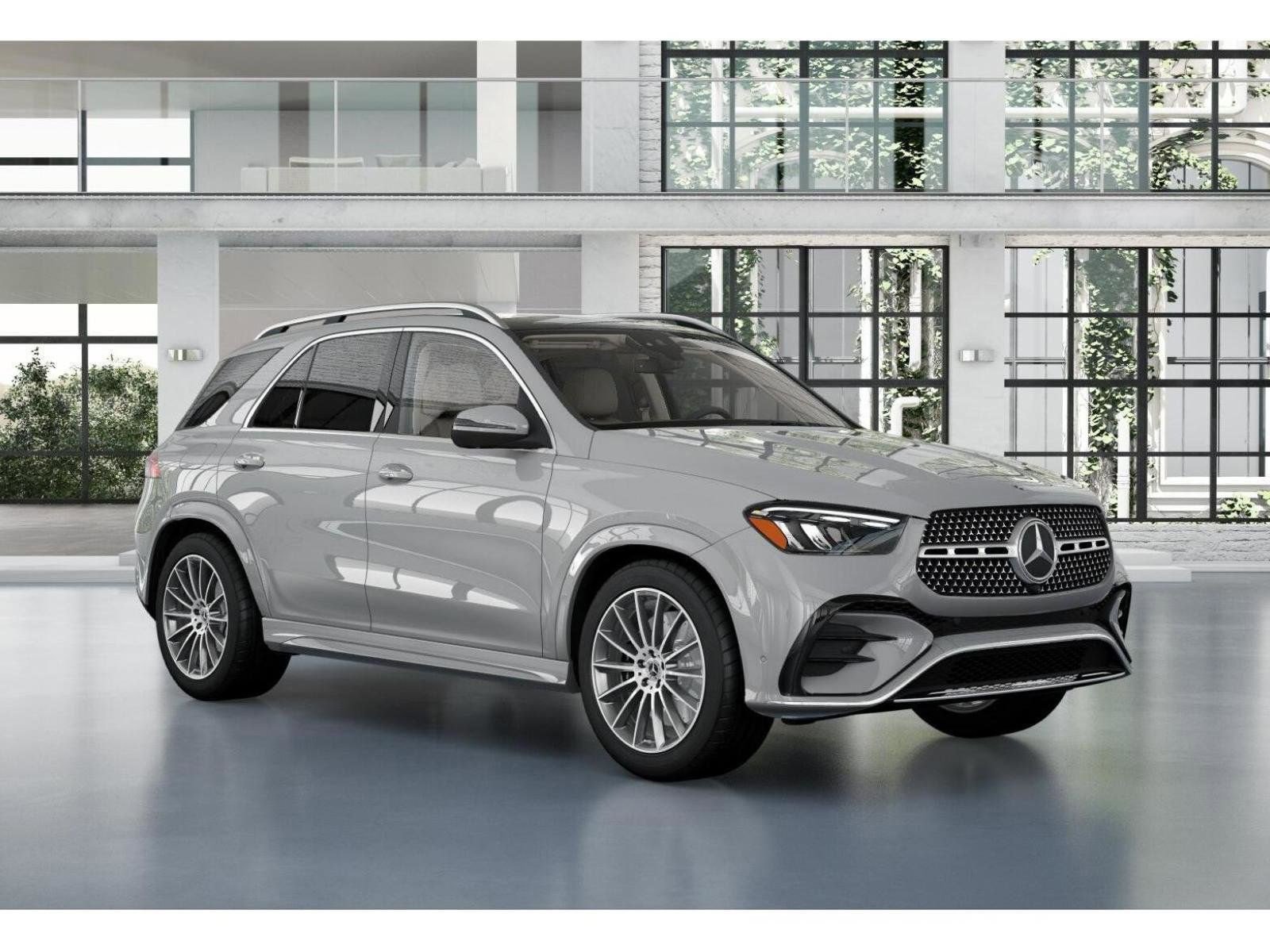 New 2026 Mercedes-Benz GLE 450 4MATIC image 11