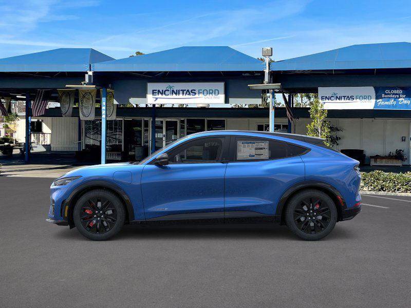 New 2025 Ford Mustang Mach-E Premium w/ Sport Appearance Package image 3