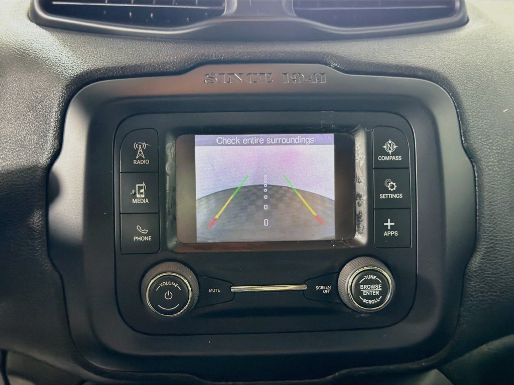 Used 2020 Jeep Renegade Sport FWD image 16