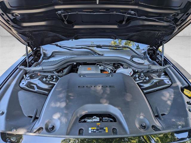 New 2025 Dodge Charger Daytona R/T w/ Quick Order Package 25M R/T AWD/4WD image 17
