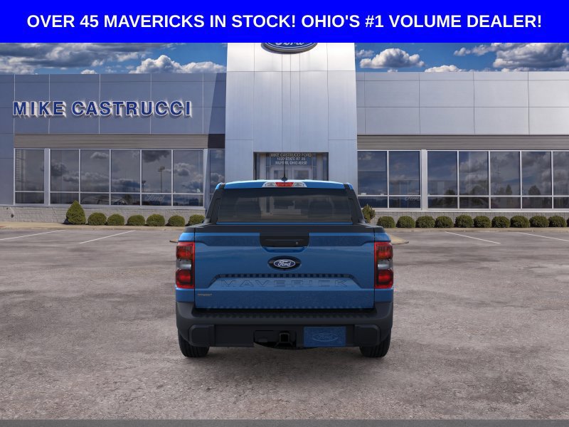 New 2026 Ford Maverick XLT w/ Equipment Group 301A AWD/4WD image 5