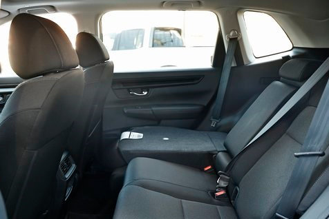 New 2026 Honda CR-V EX image 31