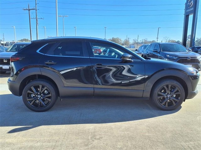 Used 2024 MAZDA CX-30 AWD 2.5 S w/ Select Sport Pkg image 5