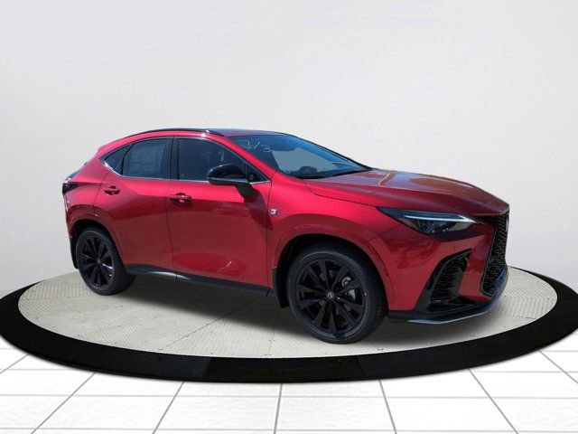 New 2026 Lexus NX 350 F Sport