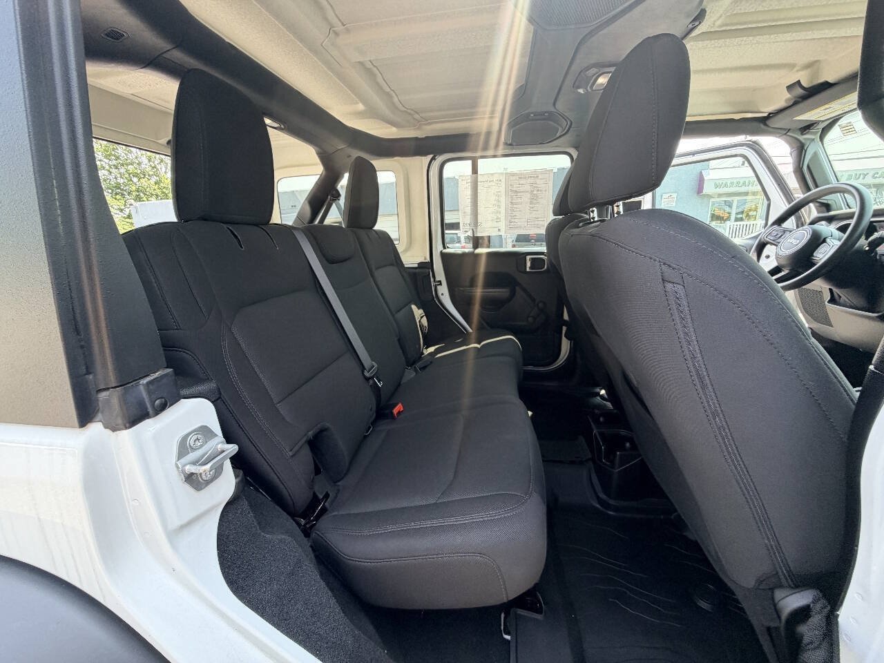 Used 2018 Jeep Wrangler Unlimited Sport AWD/4WD image 67
