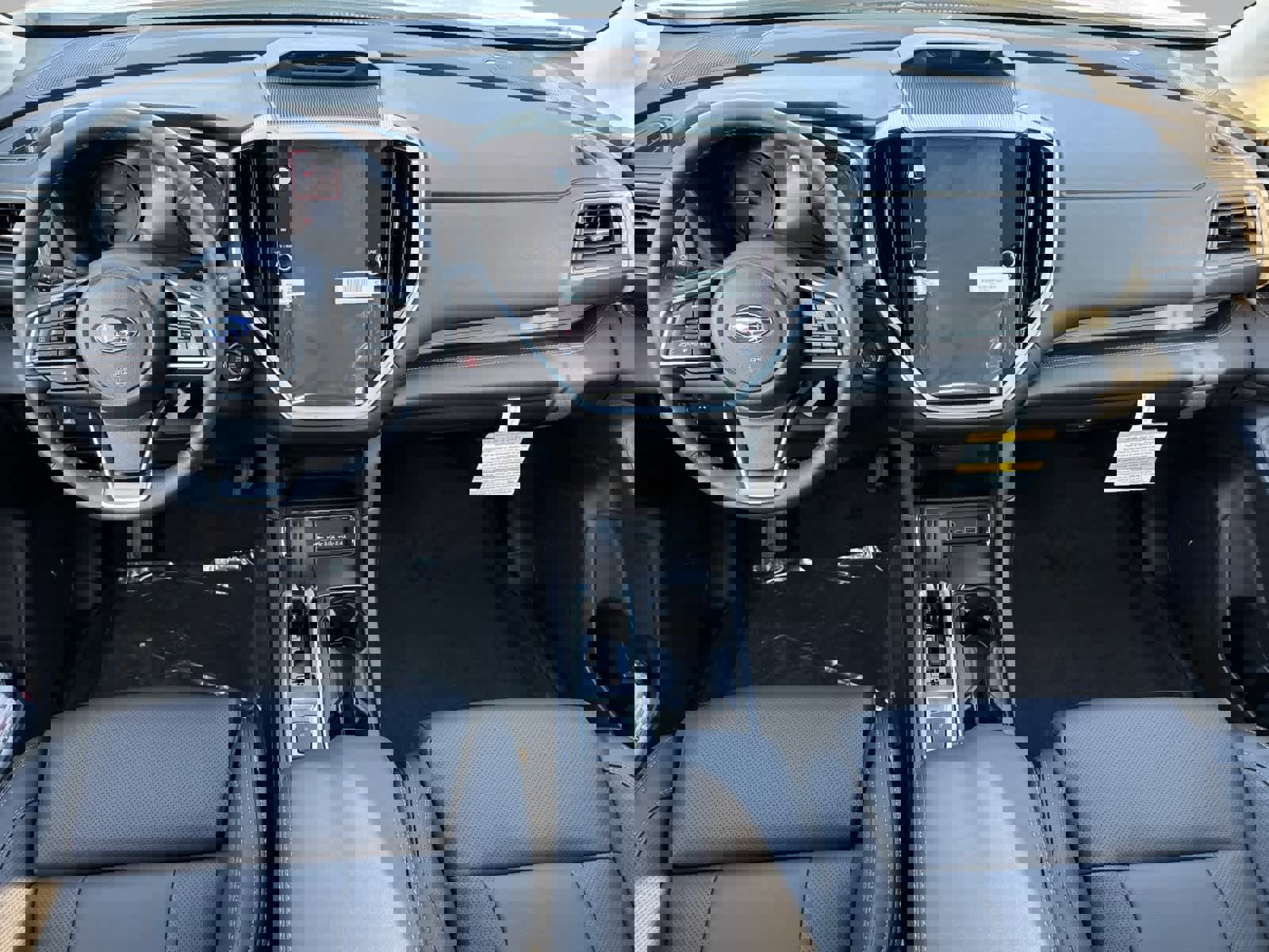 New 2025 Subaru Ascent Limited image 10