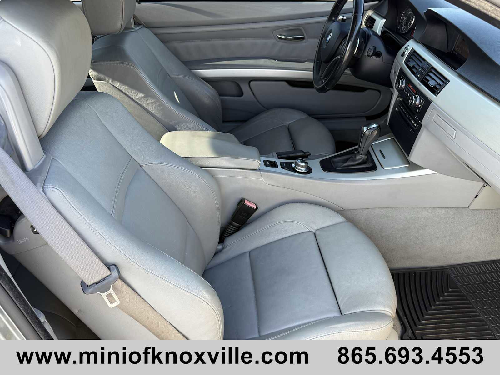 Used 2008 BMW 335i Convertible image 13