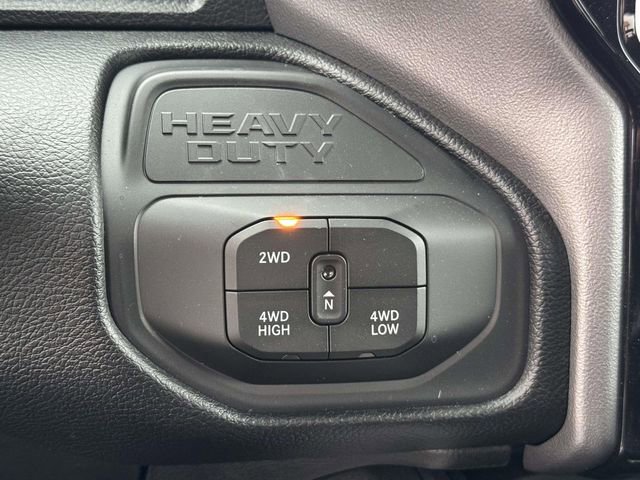 New 2026 RAM 2500 Big Horn AWD/4WD image 7