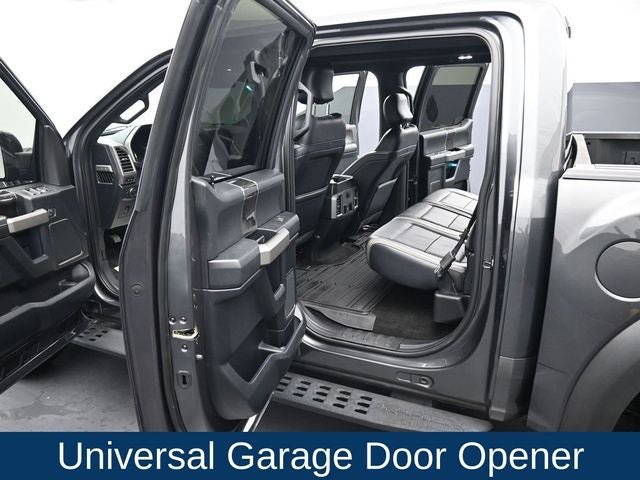 Used 2017 Ford F150 Raptor w/ Equipment Group 802A Luxury AWD/4WD image 16