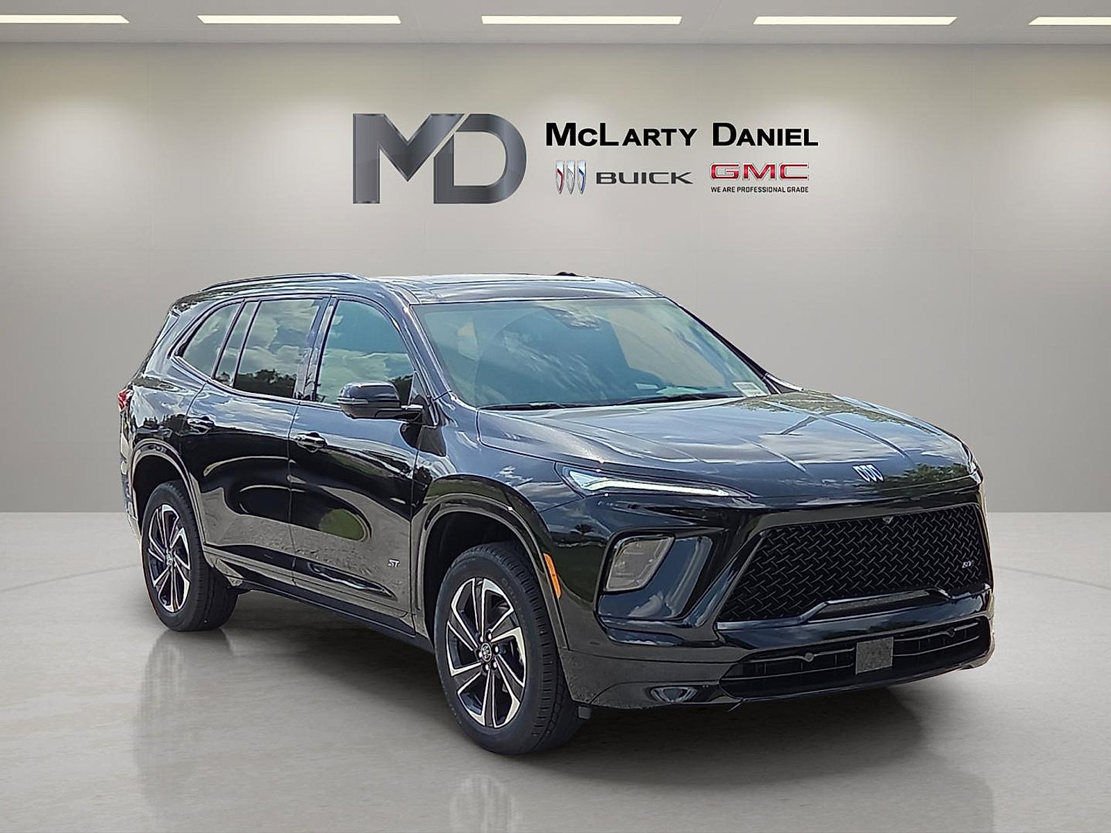New 2026 Buick Enclave Sport Touring w/ Power Package FWD image 1