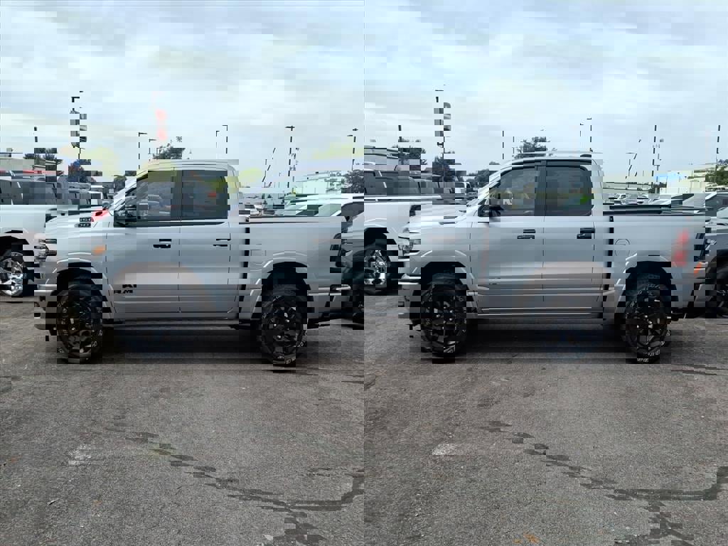 New 2026 RAM 1500 Big Horn image 16