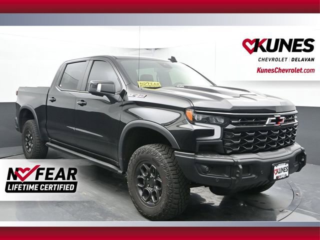 Used 2024 Chevrolet Silverado 1500 ZR2 w/ ZR2 Bison Edition image 1