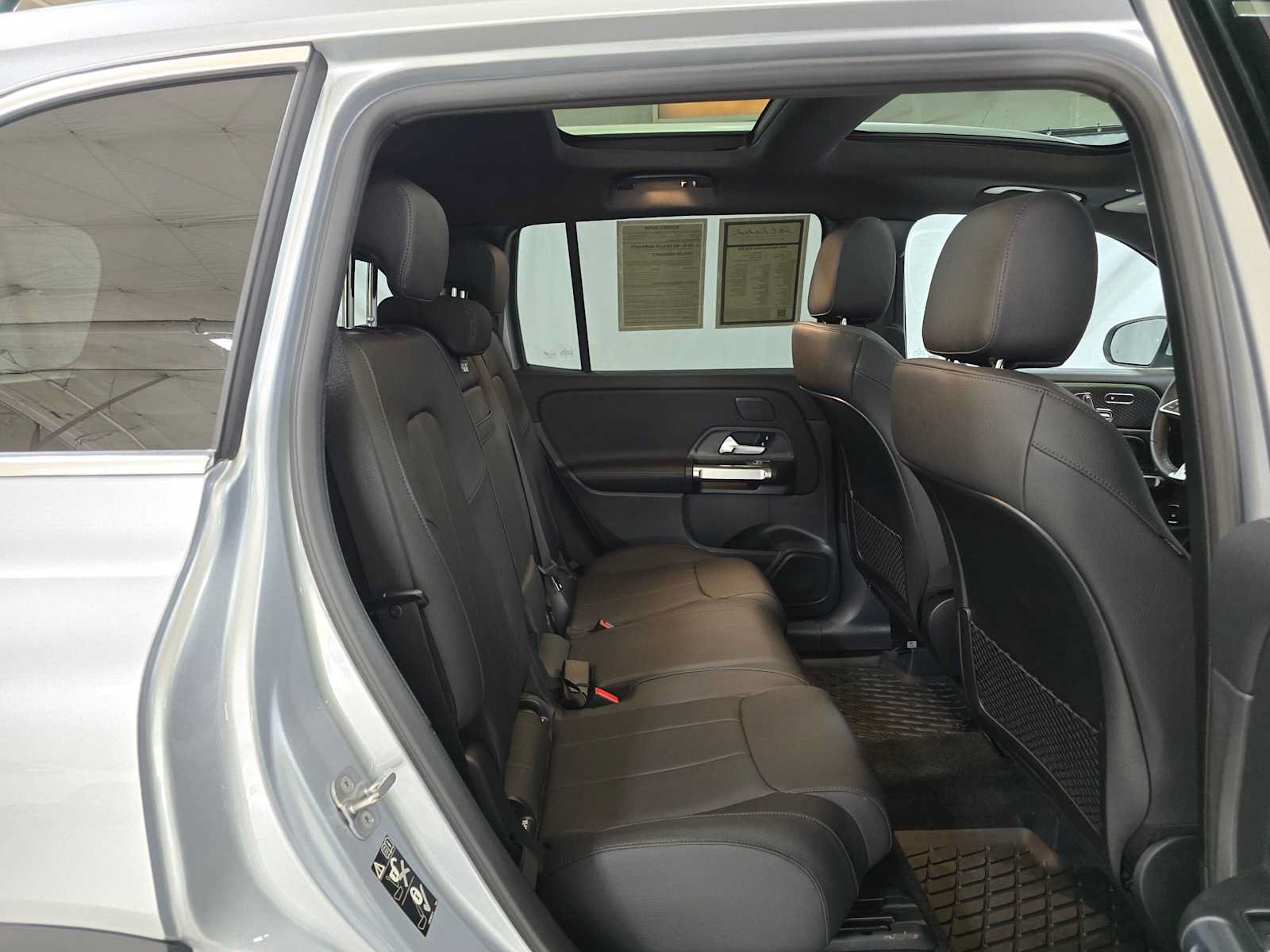 Certified 2026 Mercedes-Benz GLB 250 4MATIC image 13