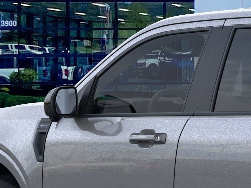 New 2026 Ford Maverick Lariat w/ Black Appearance Package image 21