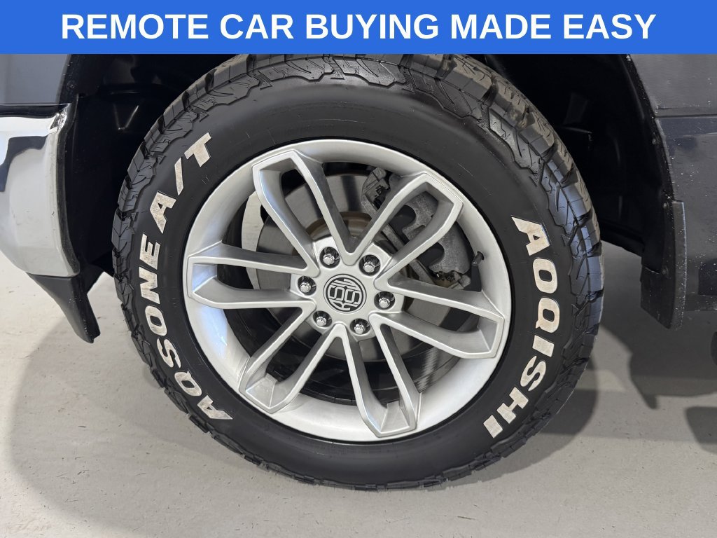Used 2022 RAM 1500 Big Horn AWD/4WD image 7
