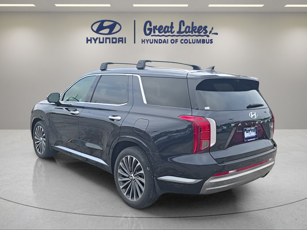 Certified 2024 Hyundai Palisade Calligraphy AWD/4WD image 3