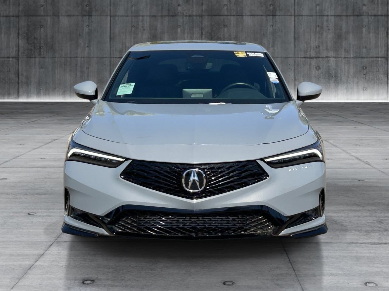 Certified 2026 Acura Integra A-Spec FWD image 8
