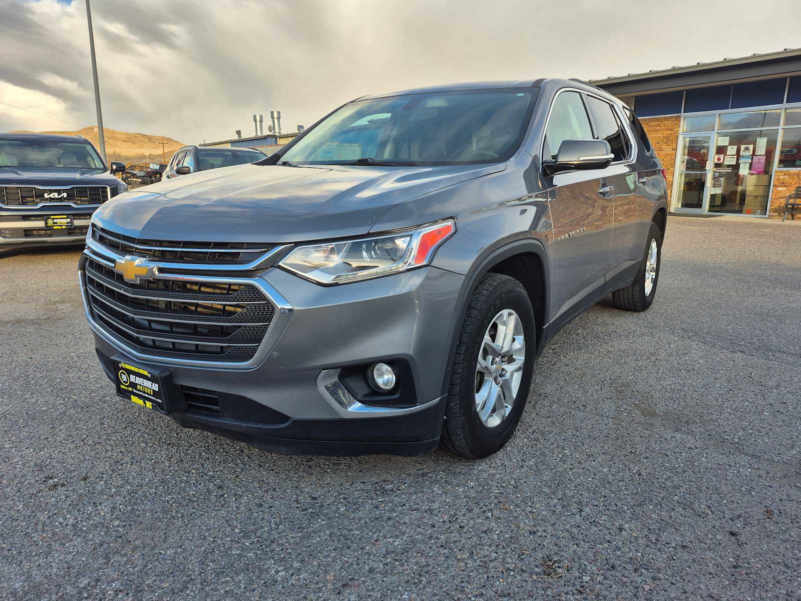 Used 2019 Chevrolet Traverse LT image 12