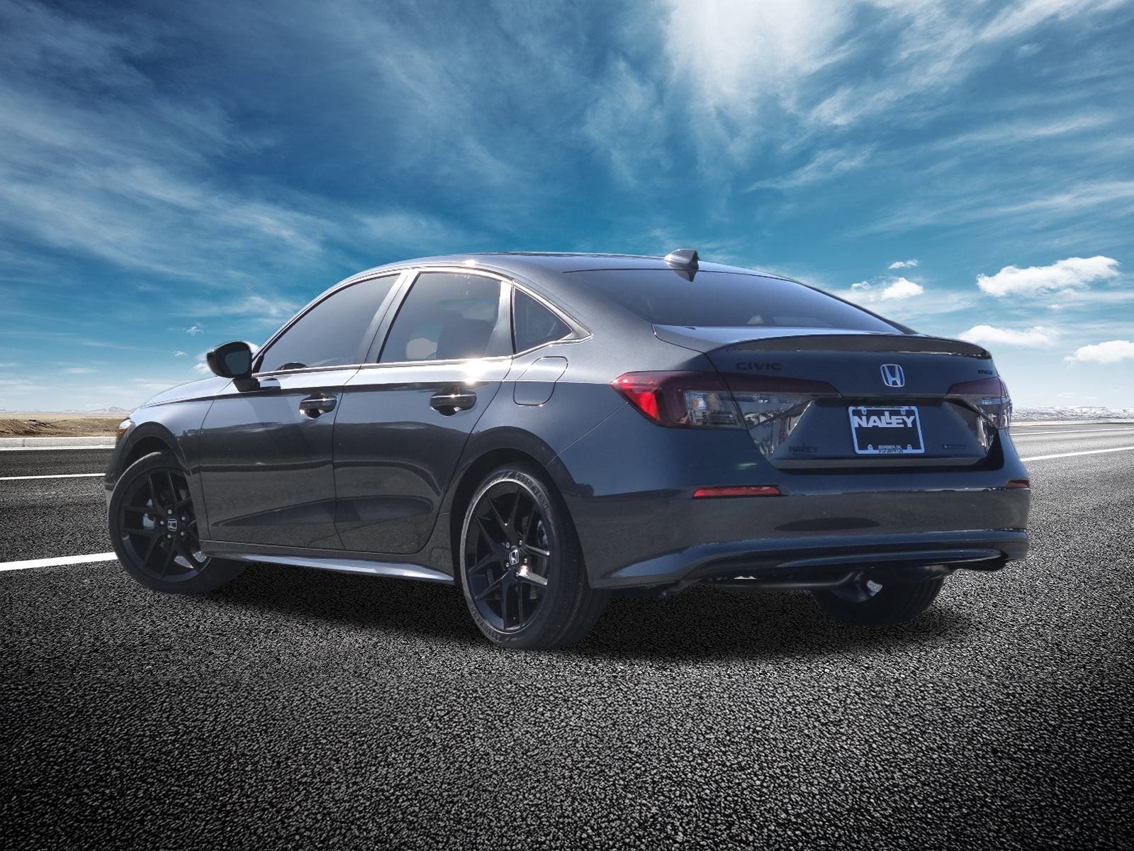 New 2026 Honda Civic Sport image 17