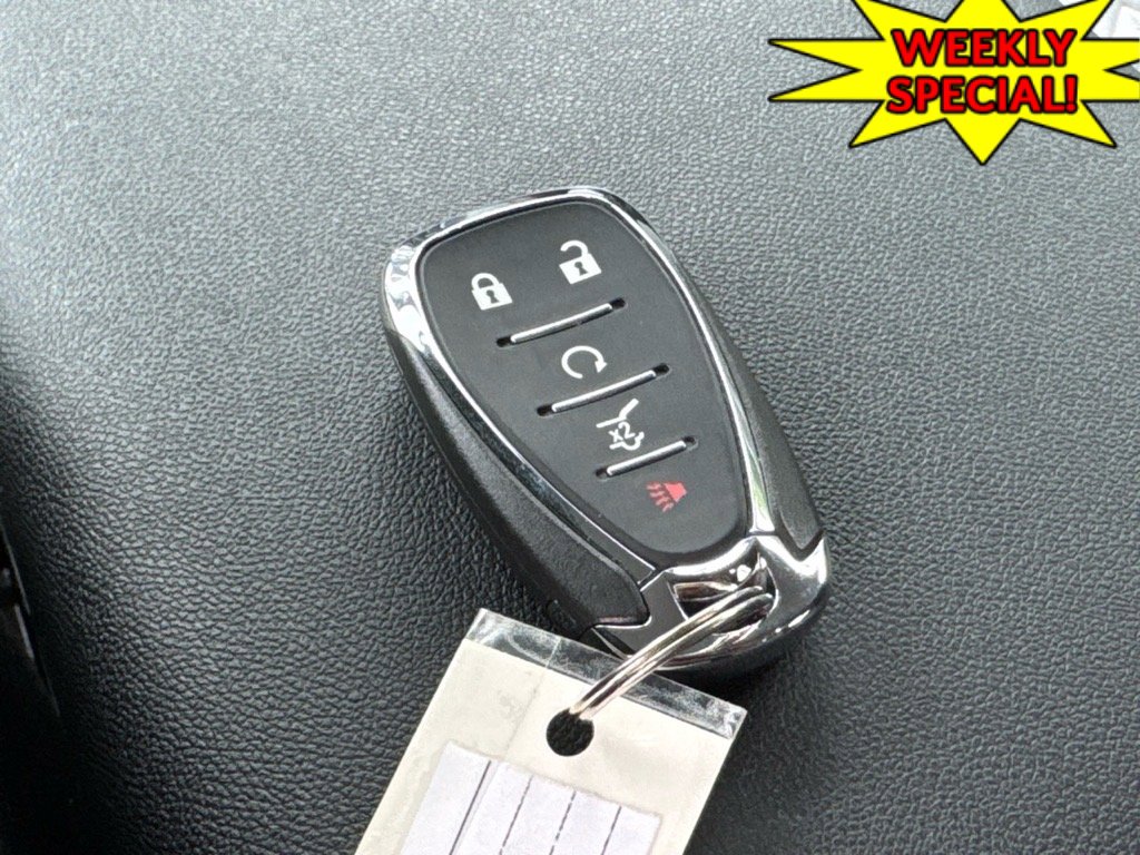 Used 2022 Chevrolet Equinox LT image 16