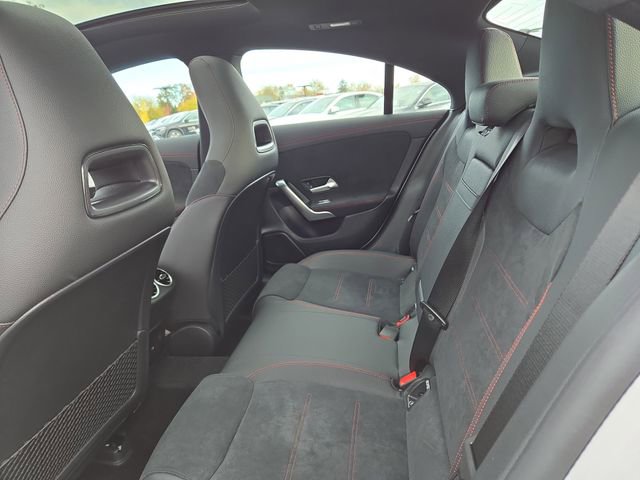 New 2026 Mercedes-Benz CLA 250 4MATIC image 27