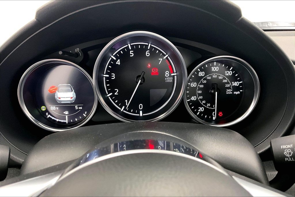 New 2026 MAZDA MX-5 Miata Grand Touring RWD image 12