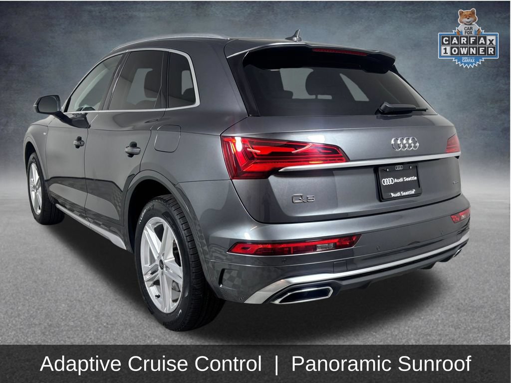 Used 2023 Audi Q5 e Premium w/ Convenience Package AWD/4WD image 6