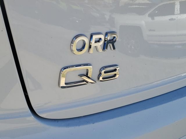 Used 2022 Audi Q8 Prestige w/ Prestige Package image 34