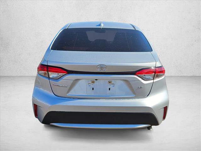 Used 2020 Toyota Corolla LE FWD image 6