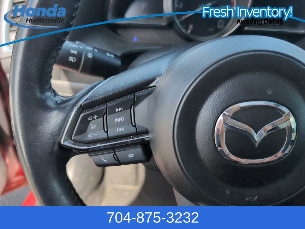 Used 2018 MAZDA MAZDA3 Grand Touring image 20