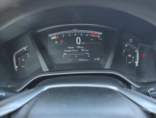 Used 2017 Honda CR-V EX image 10