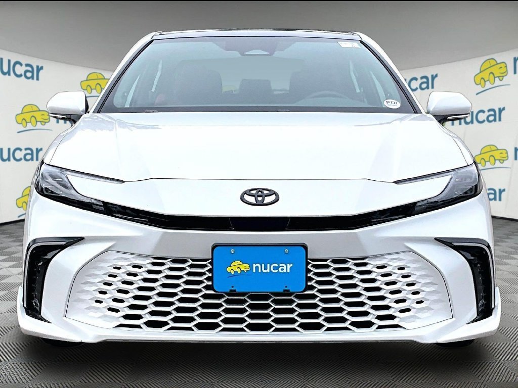 New 2026 Toyota Camry XSE w/ Premium Package AWD/4WD image 3