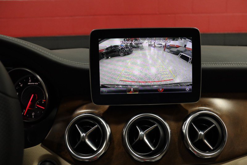 Used 2018 Mercedes-Benz GLA 45 AMG 4MATIC w/ Multimedia Package image 66
