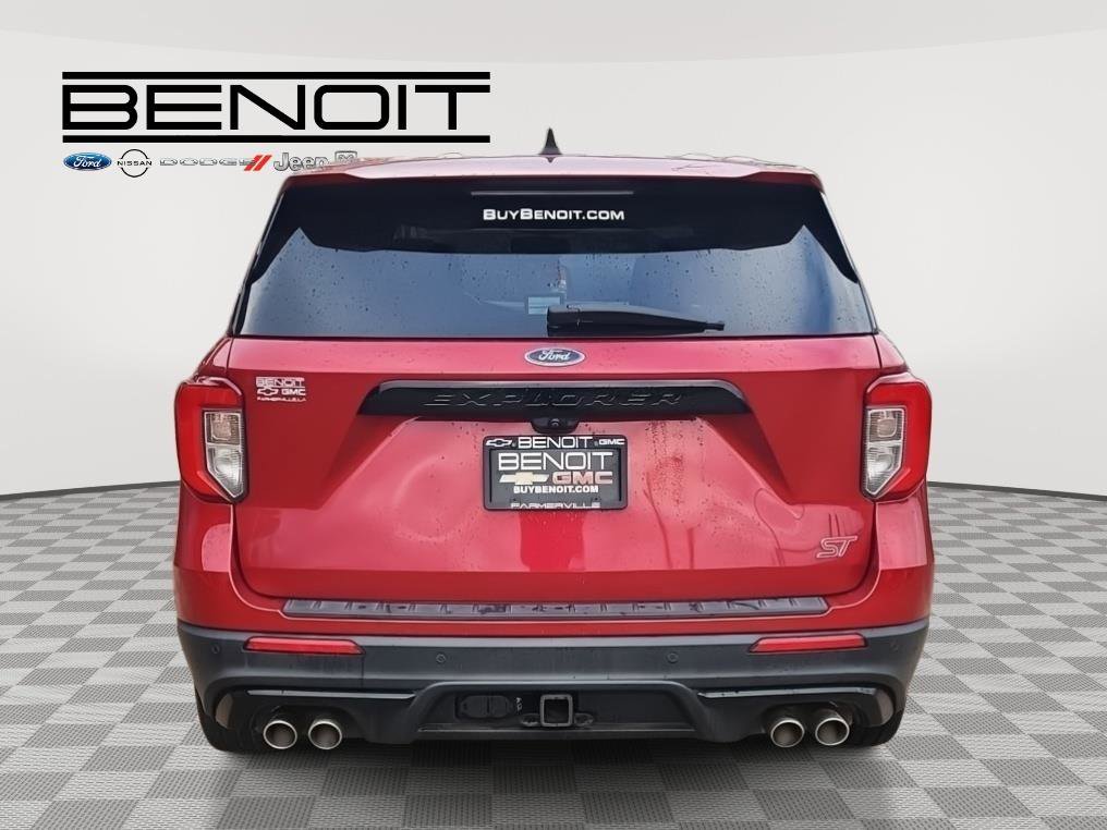 Used 2022 Ford Explorer ST w/ Equipment Group 401A image 6