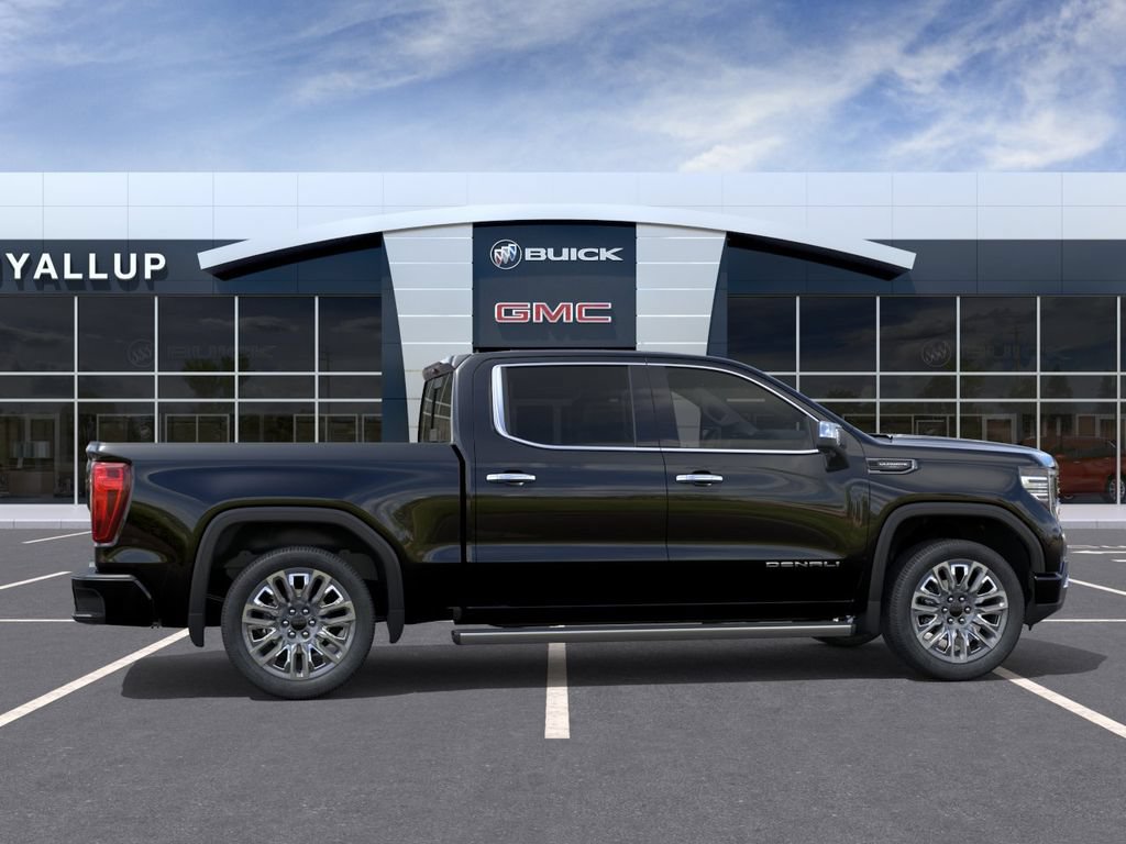 New 2026 GMC Sierra 1500 Denali Ultimate AWD/4WD image 5