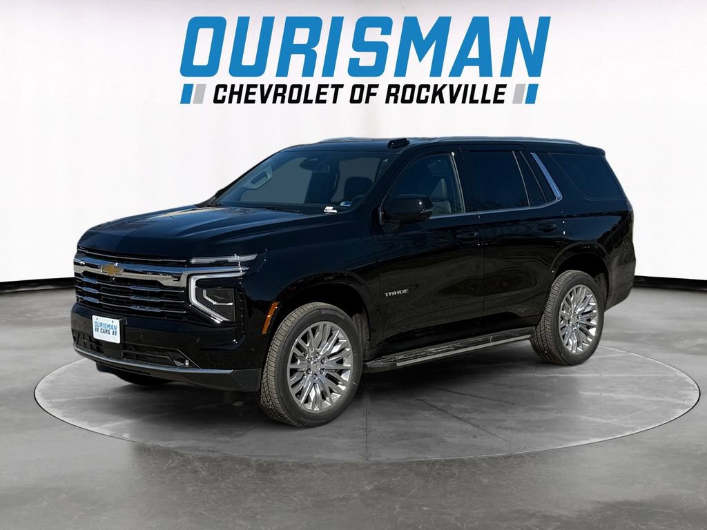 New 2026 Chevrolet Tahoe LT w/ Comfort Package image 2