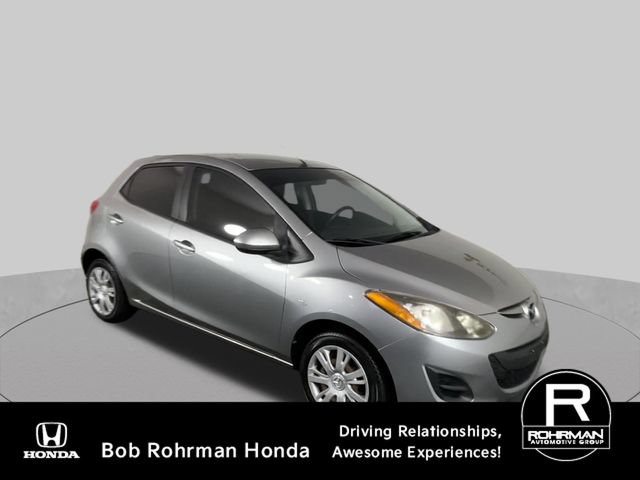 Used 2013 MAZDA MAZDA2 Sport FWD image 2