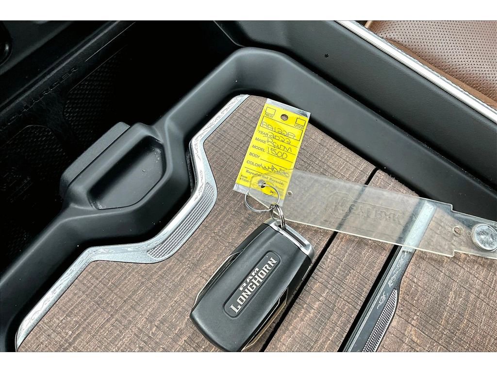 Used 2022 RAM 1500 Limited AWD/4WD image 14