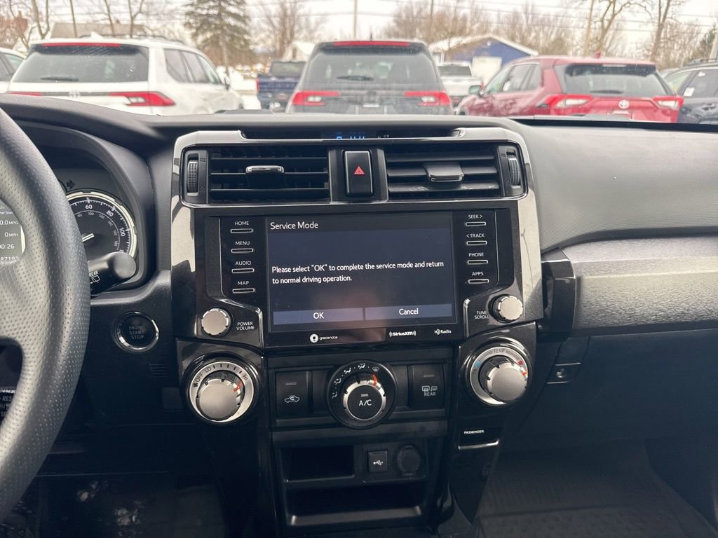 Used 2020 Toyota 4Runner TRD Off-Road Premium image 24