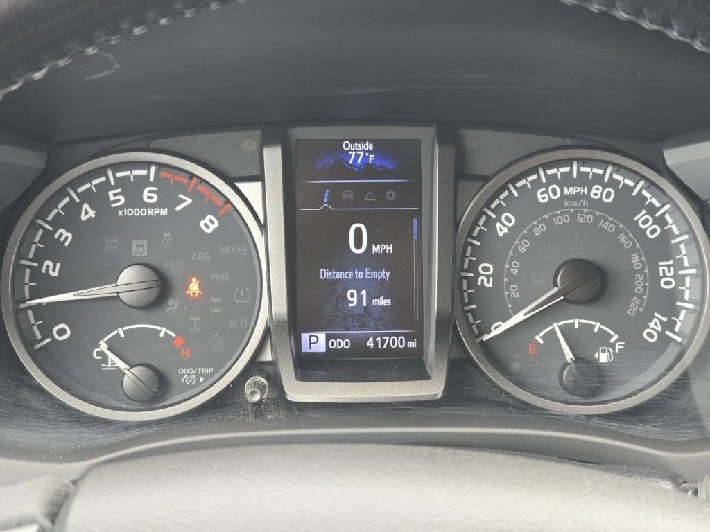 Used 2023 Toyota Tacoma TRD Off-Road AWD/4WD image 26
