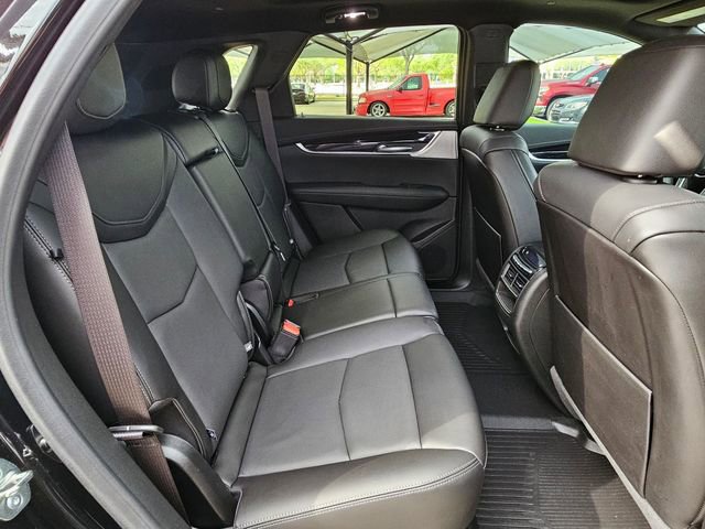 Certified 2024 Cadillac XT5 Premium Luxury w/ Technology Package image 25