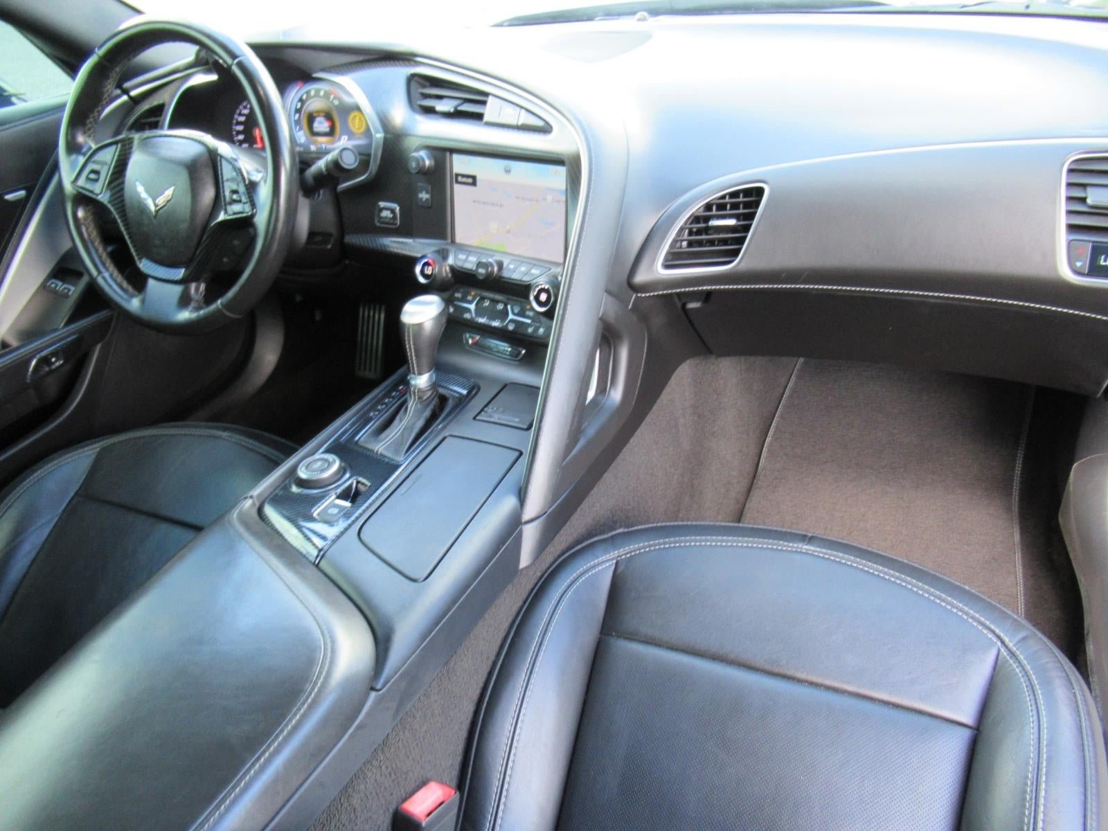 Used 2014 Chevrolet Corvette Stingray Coupe w/ 3LT Preferred Equipment Group RWD image 13