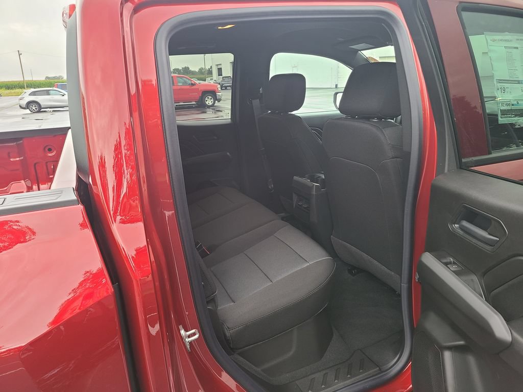 New 2026 Chevrolet Colorado W/T w/ WT Custom Package AWD/4WD image 29