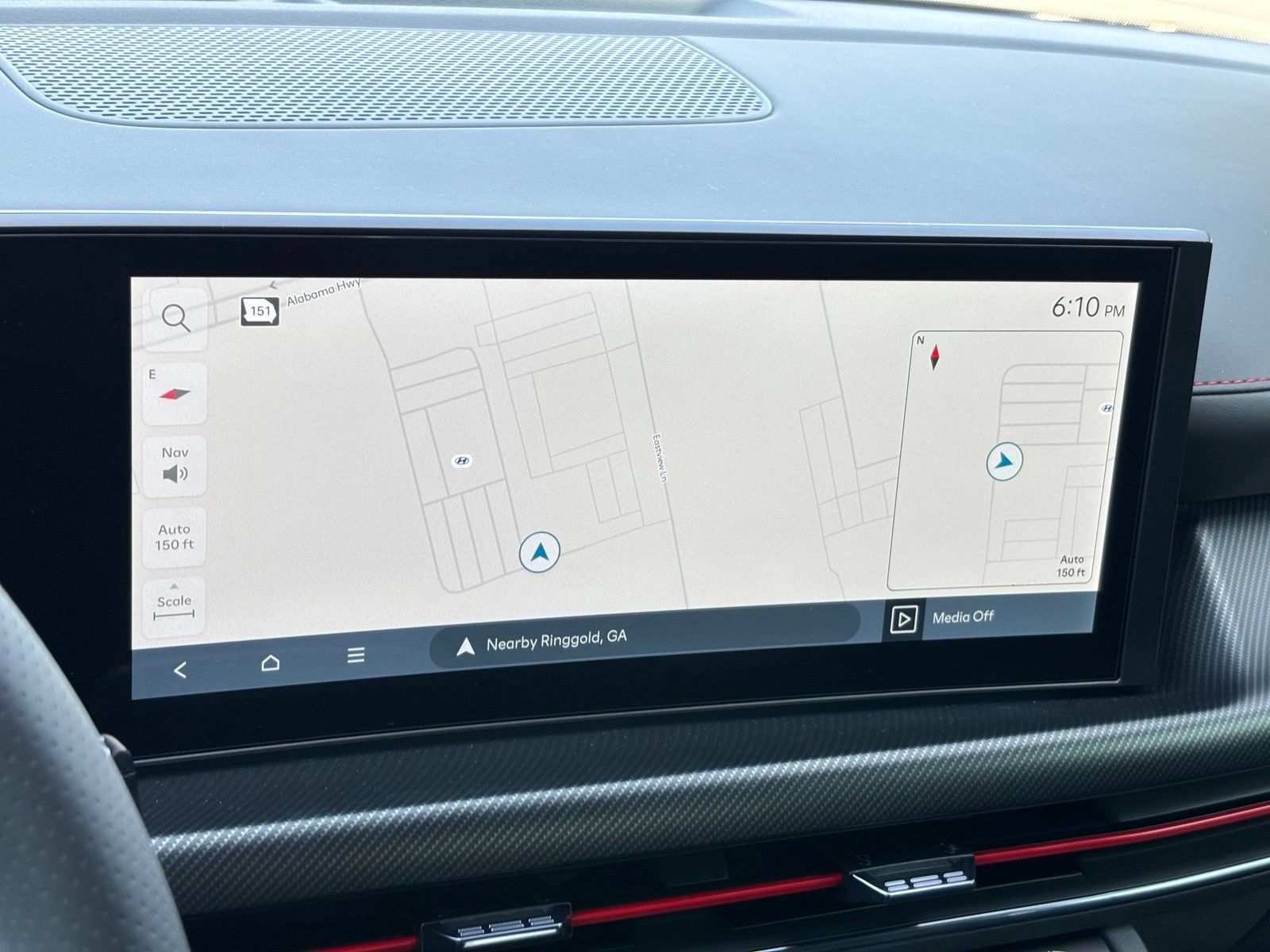 New 2026 Hyundai Sonata N Line FWD image 20