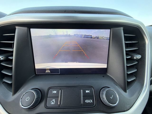 Certified 2023 GMC Acadia SLT FWD image 16