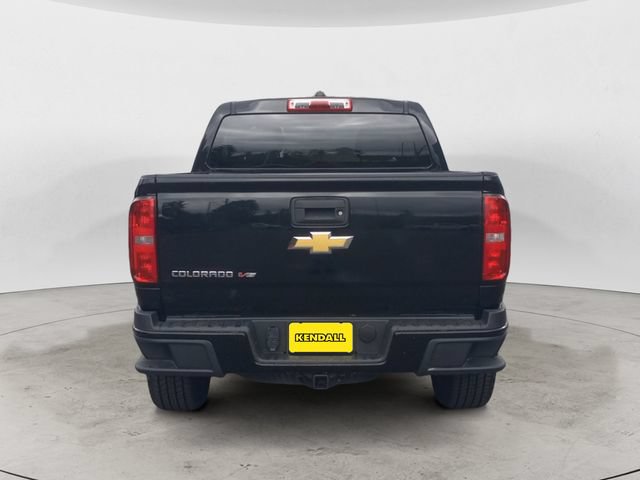 Used 2017 Chevrolet Colorado W/T w/ Custom Special Edition AWD/4WD image 4