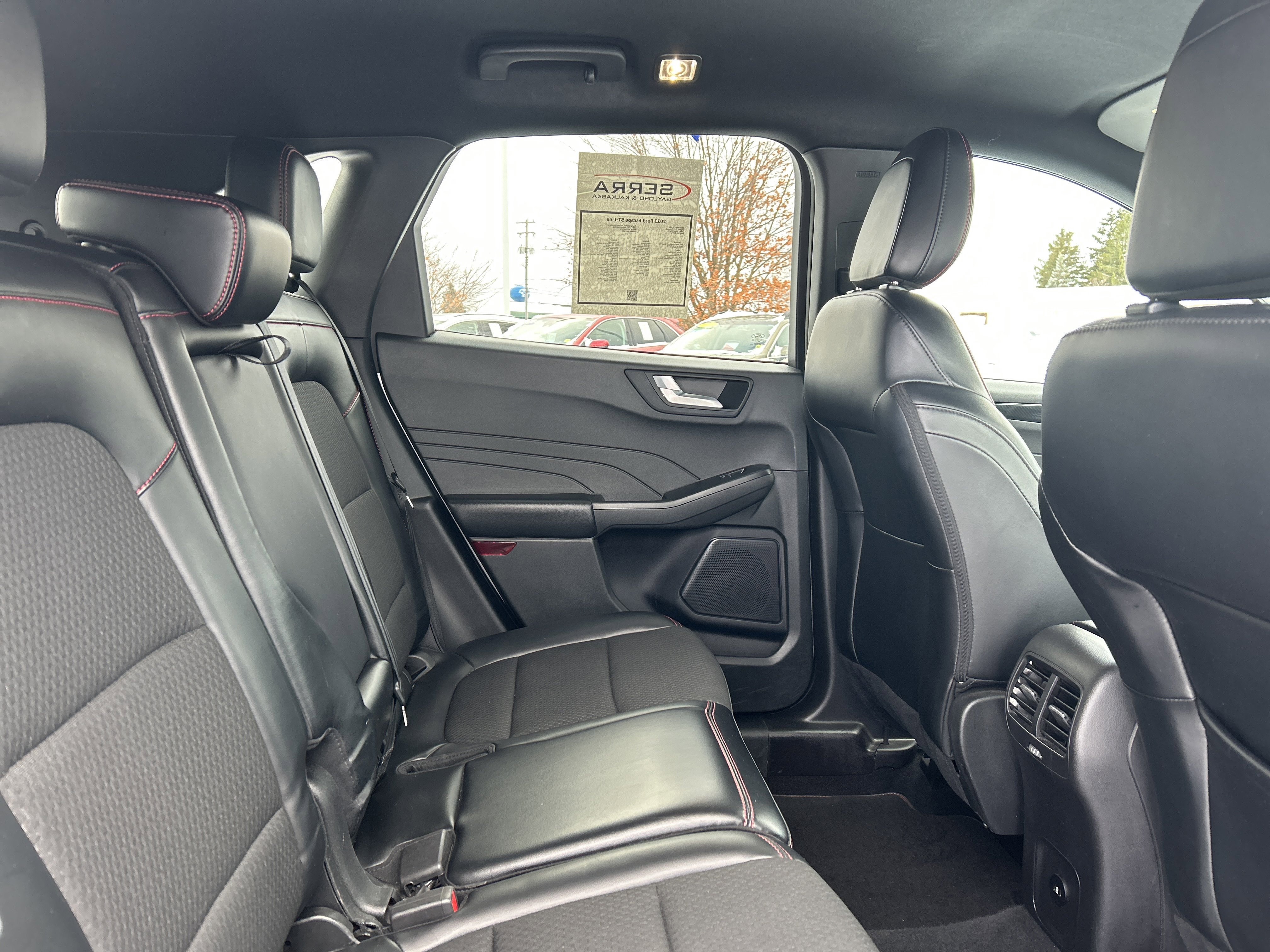 Certified 2023 Ford Escape ST-Line image 11